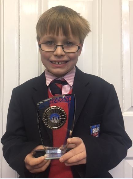 Abbey Wins Overall School Prize at Chess - Woodbridge School