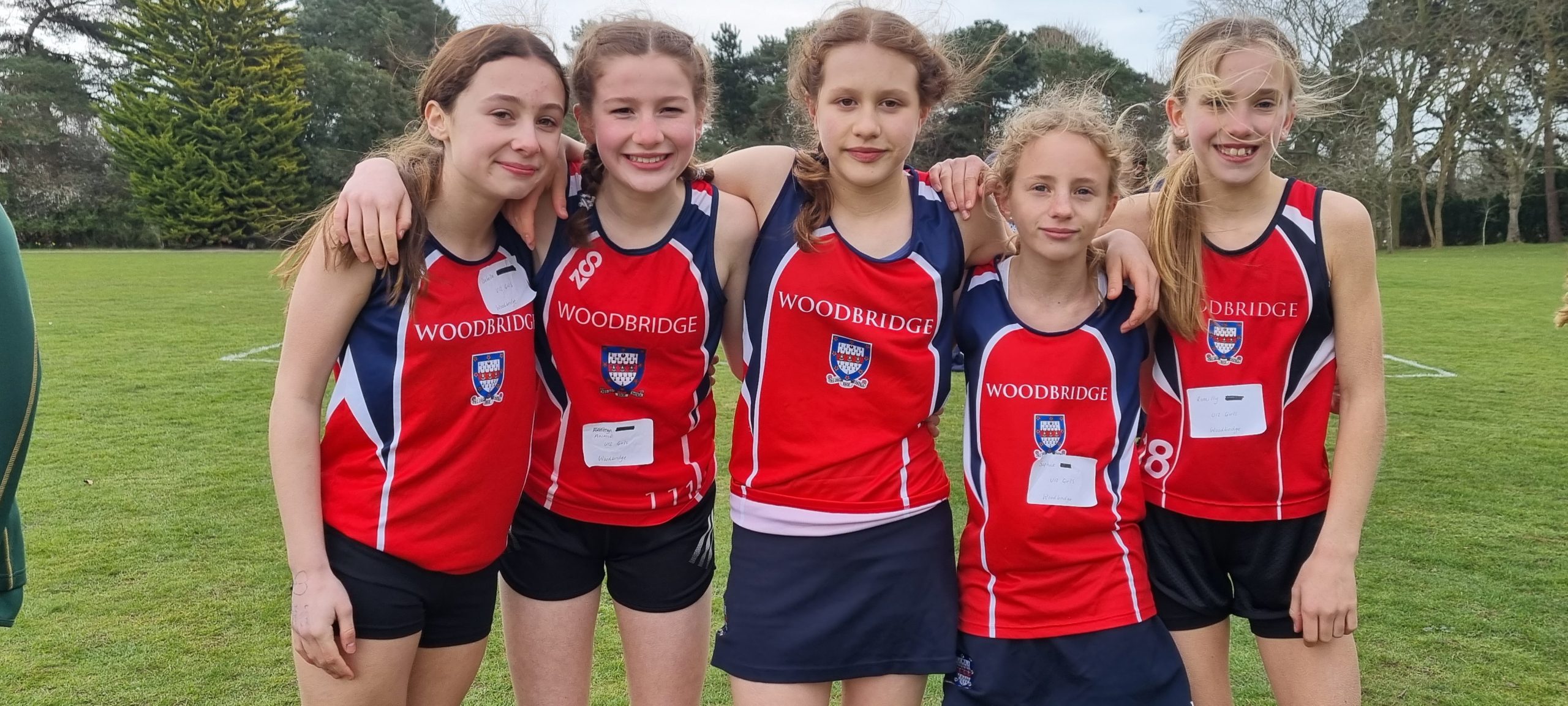 St Felix Inter School and UK Inter County Cross Country Championships