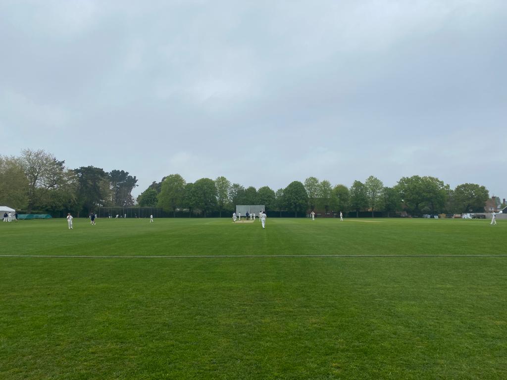 Cricket Round-up - April 2022 - Woodbridge School