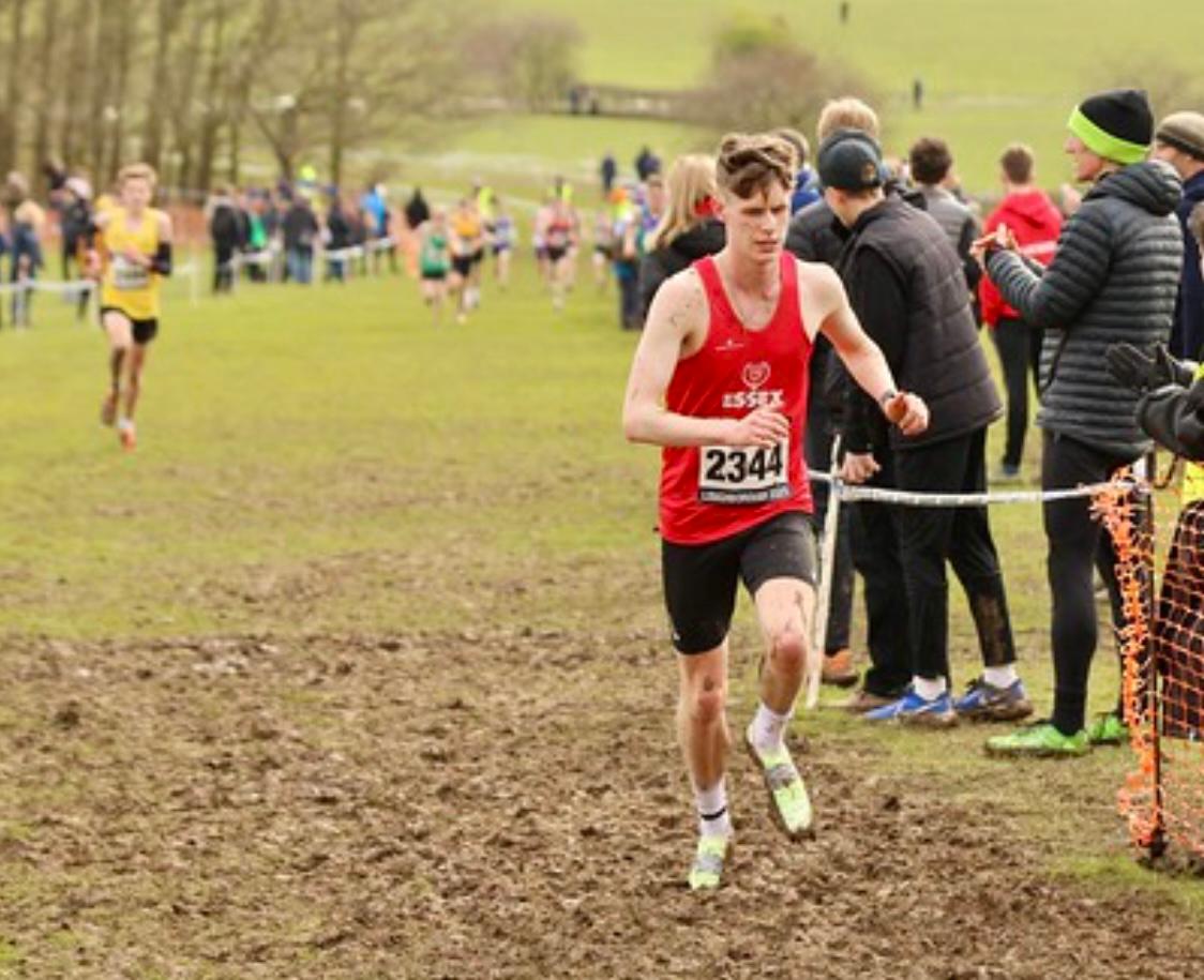 Inter County Cross Country March 2023 Woodbridge School