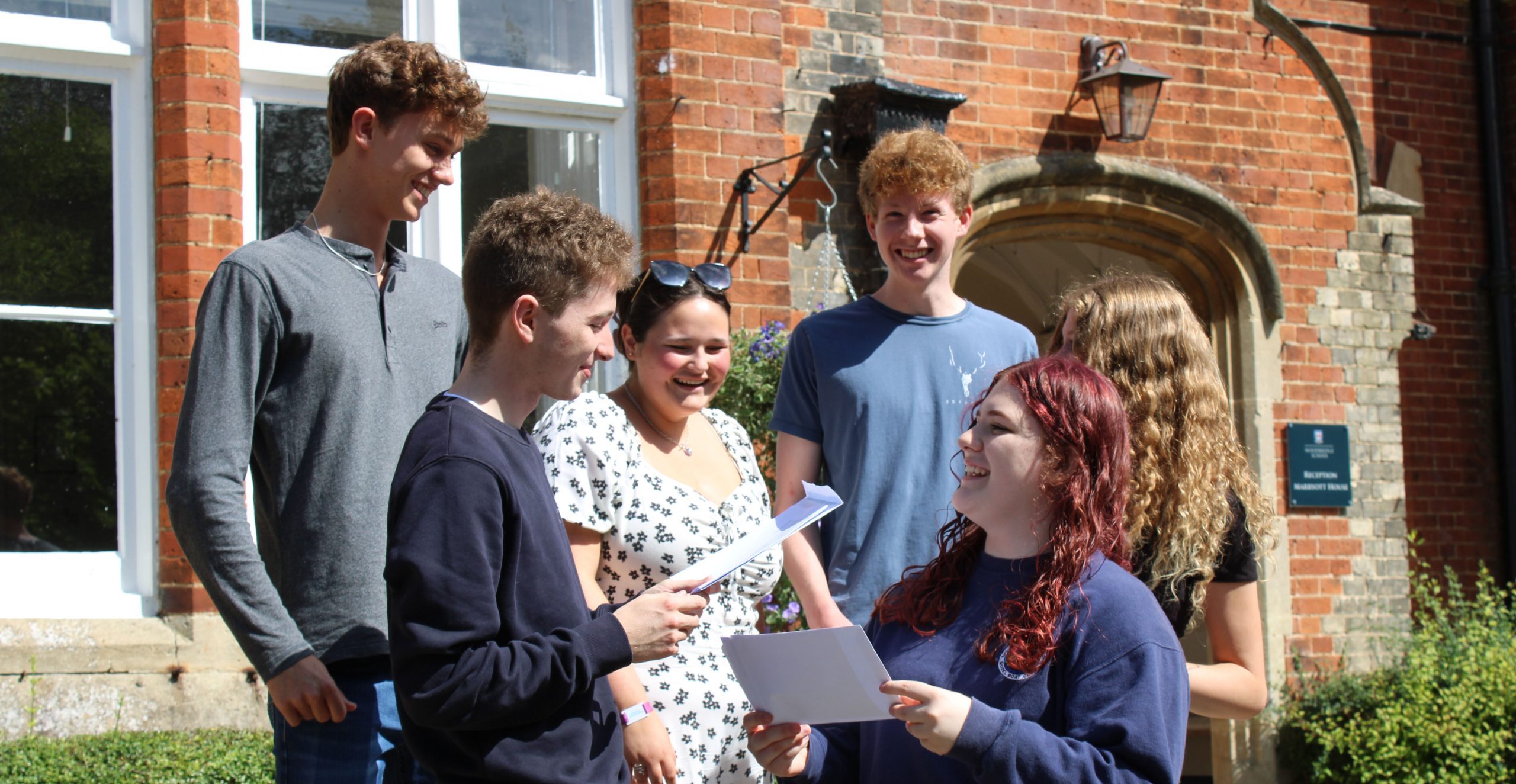 A level Results 2023 Woodbridge School