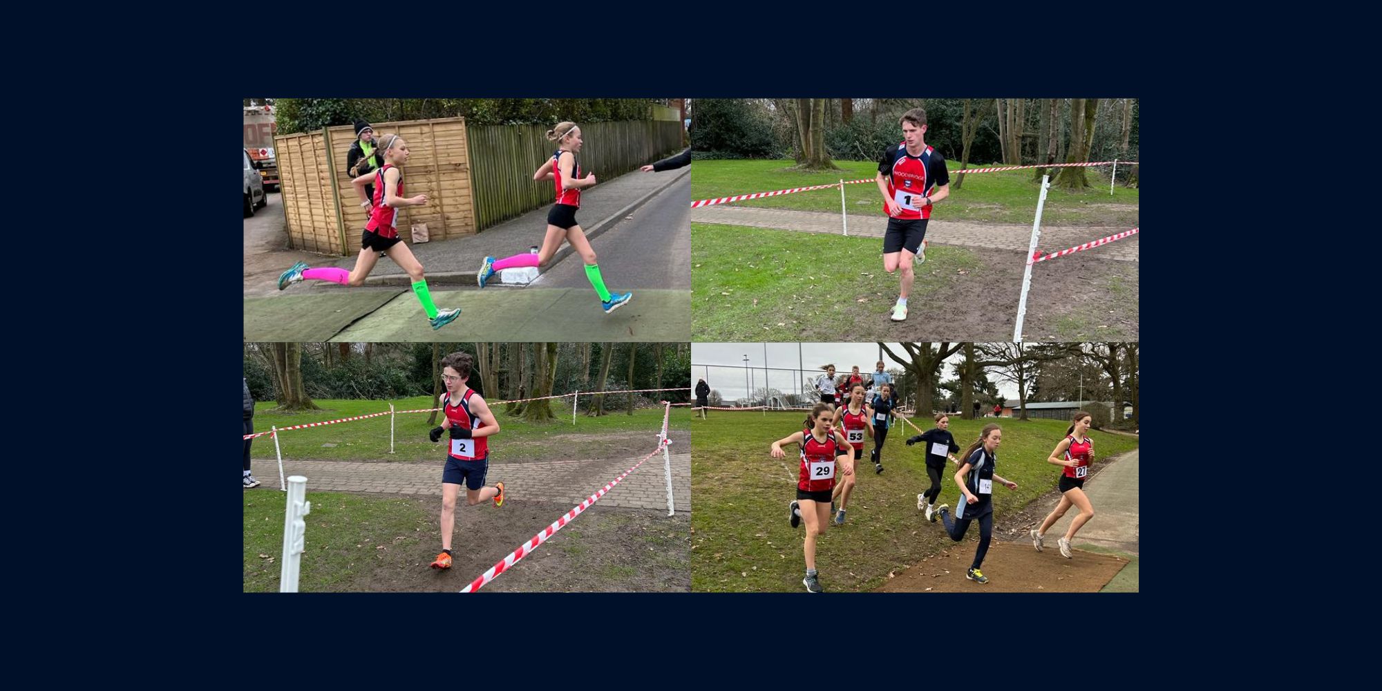 Suffolk Schools Cross Country Final Trial 2024 Woodbridge School