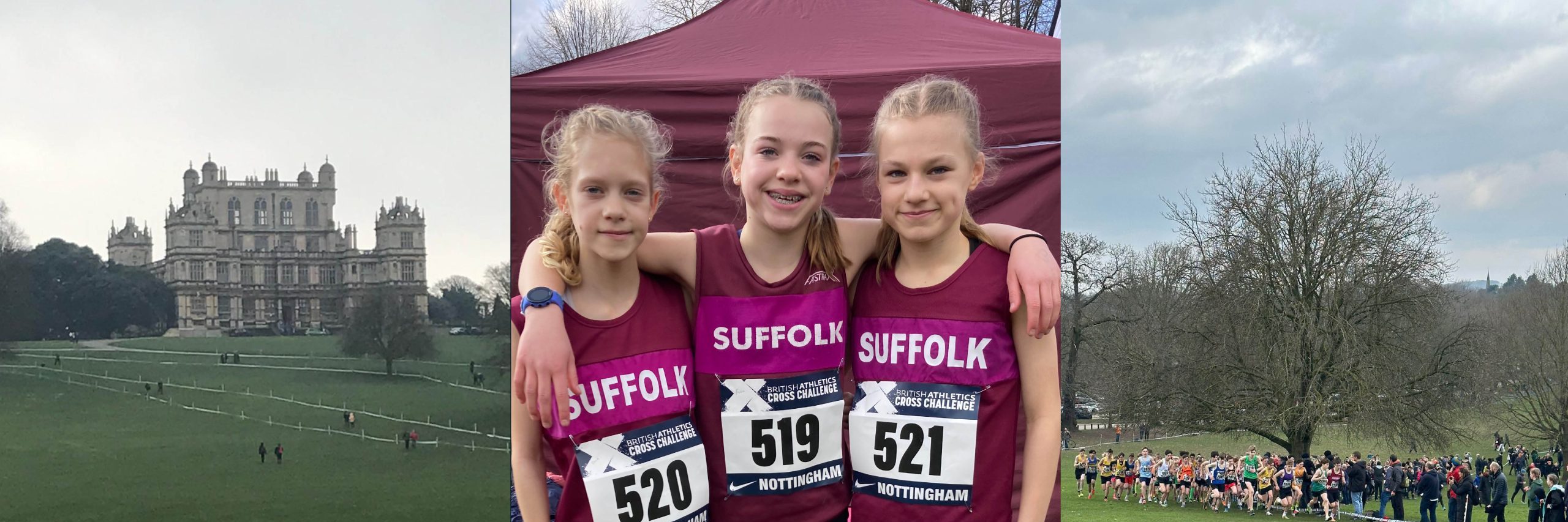 Woodbridge School Athletes Compete at Inter County Cross Country 2024