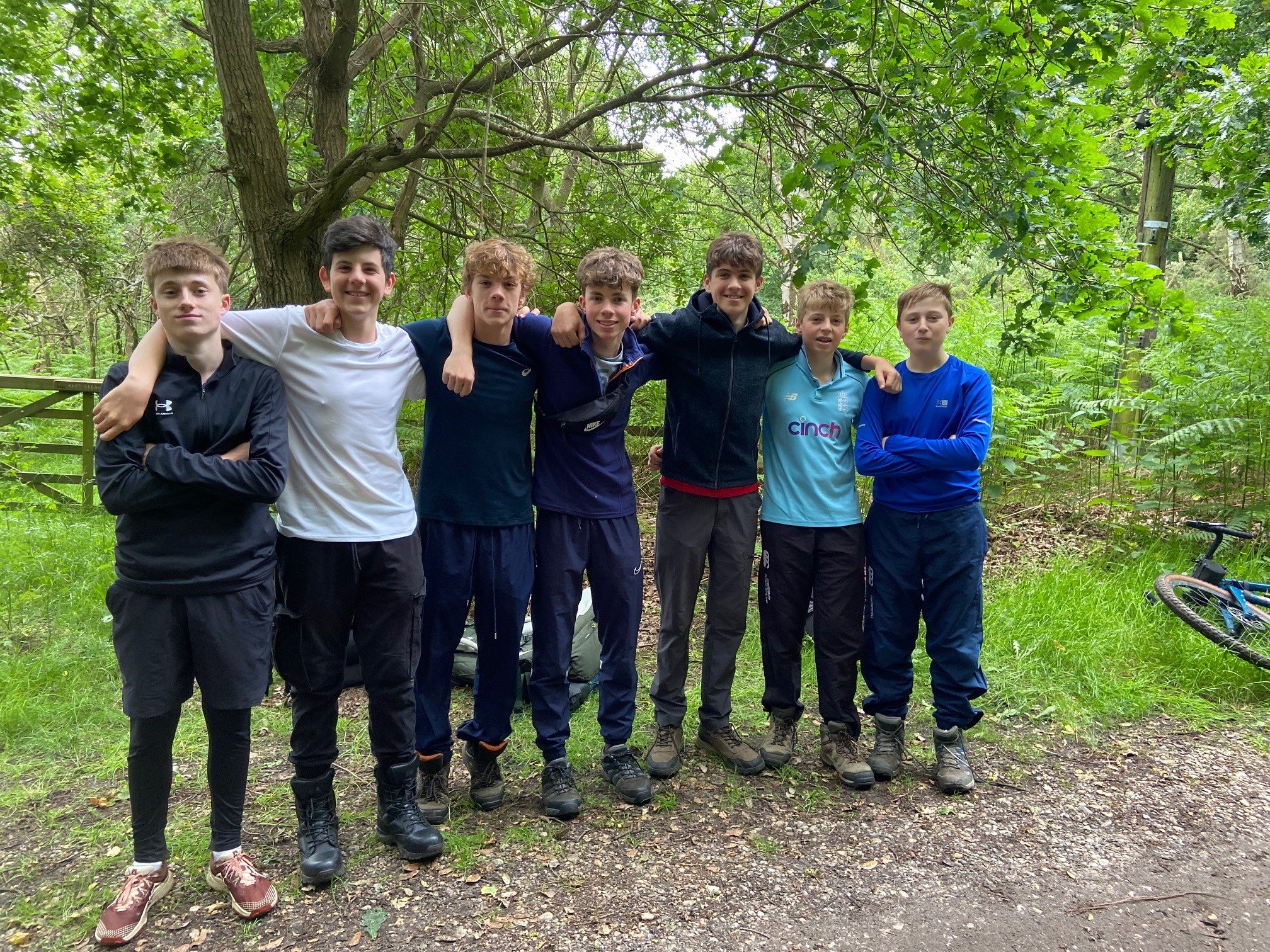 DofE Bronze Assessed Expedition Along Suffolk Coast - Woodbridge School