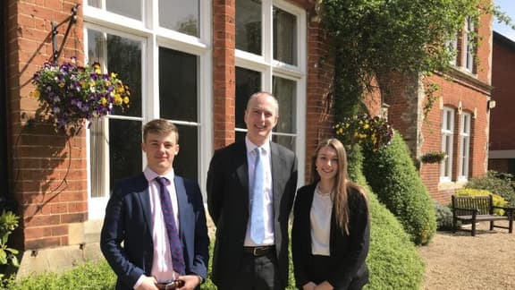 Harry Hobday and Lily Proudfoot Announced as Head Boy and Girl ...