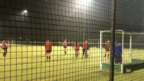 Girls' Hockey: U15 v Ipswich High School