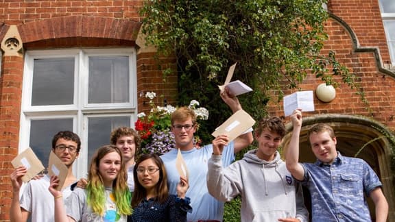 A Level Results 2014 Another Strong Year for Woodbridge Woodbridge