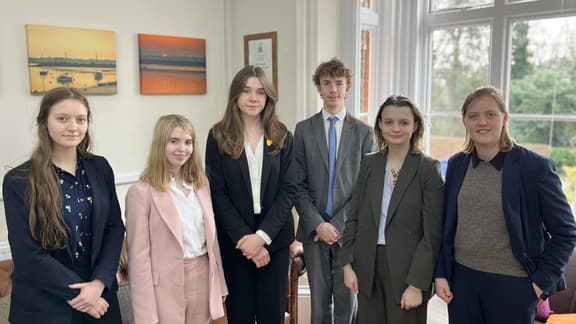 Six Oxbridge Offers for Woodbridge School Students - Woodbridge School