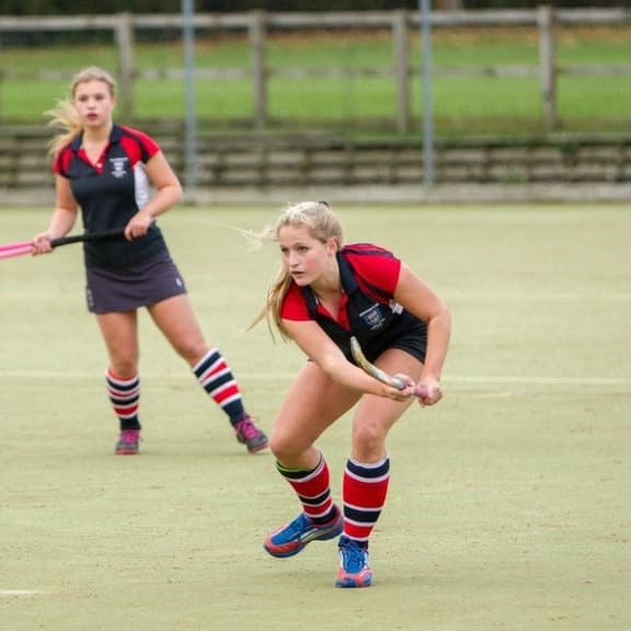 Hockey Report: Junior 3rds vs Ipswich High