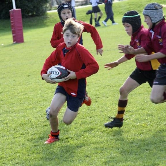 Woodbridge School Rugby