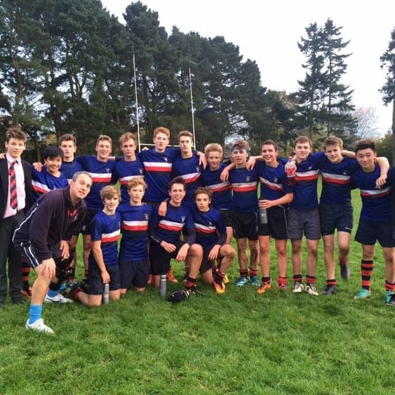 Boys' Rugby: Under 16s v RHS 3rds