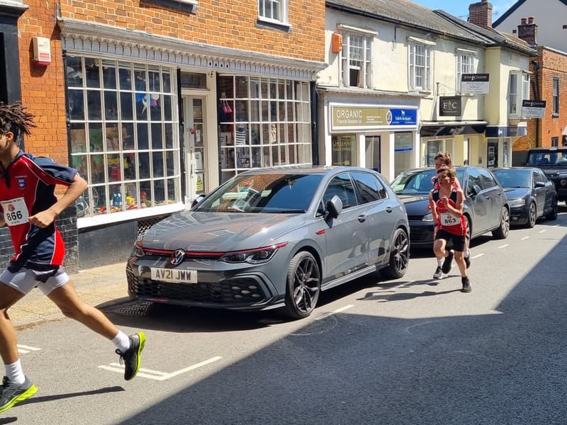 Woodbridge 10k and Junior Race Report Woodbridge School