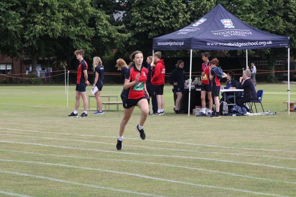 Woodbridge 10k and Junior Race Report Woodbridge School